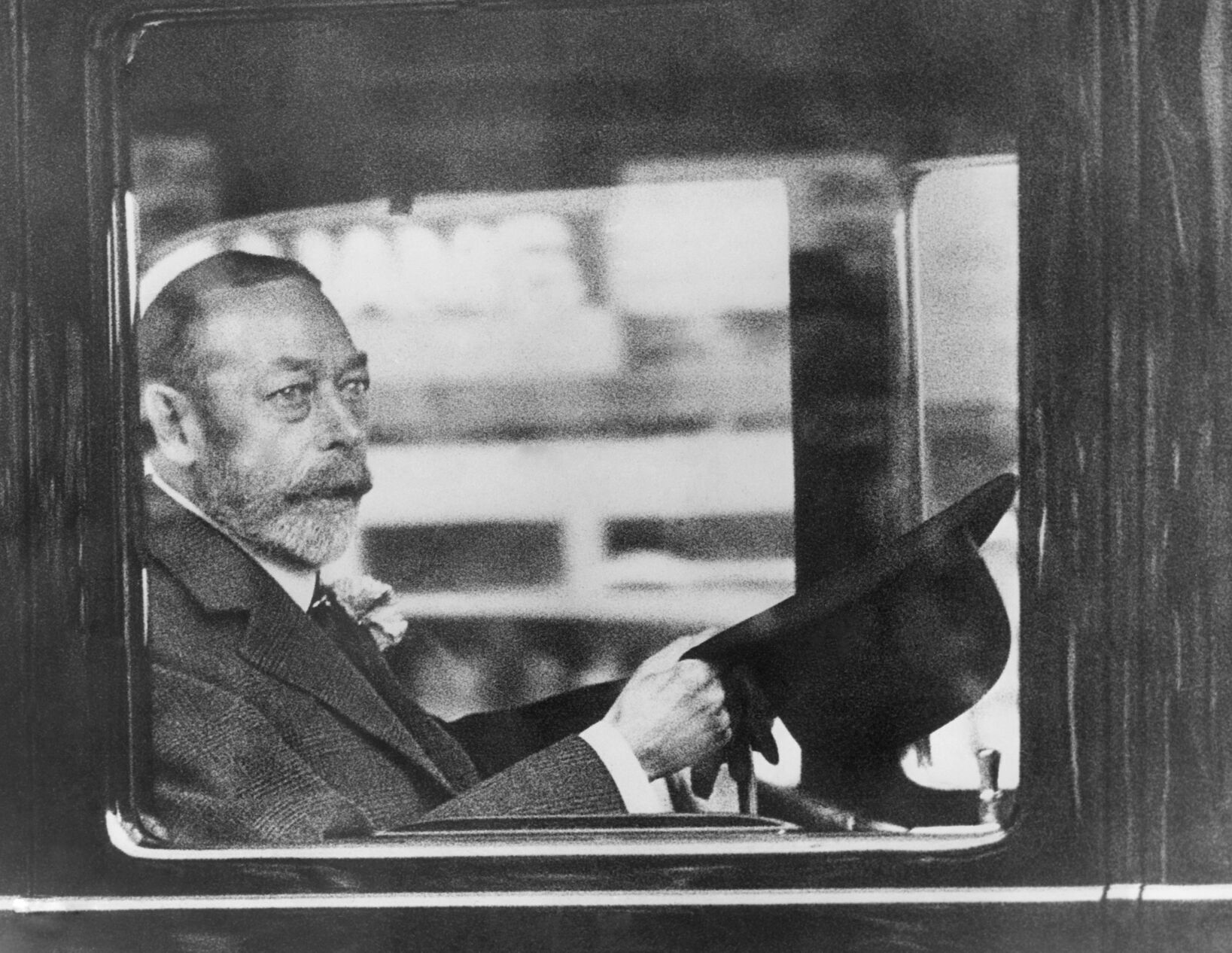 1936: King George V